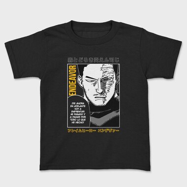 My Hero Academia 31, Tricou Copii