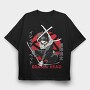 My Hero Academia 32, Tricou Oversize Barbati (Unisex)