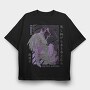 My Hero Academia 33, Tricou Oversize Barbati (Unisex)