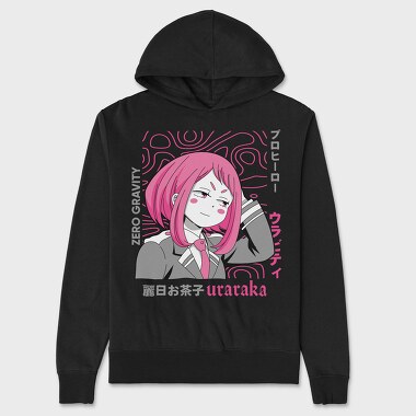 My Hero Academia 34, Hanorac Oversize Barbati (Unisex)