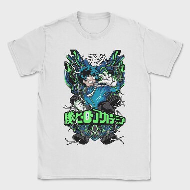 My Hero Academia 35, Tricou Barbati (Unisex)