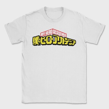My Hero Academia 36, Tricou Barbati (Unisex)