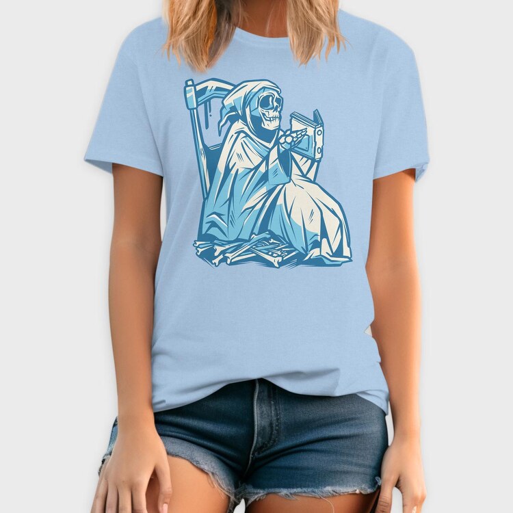 Reaper Reading, Tricou Barbati (Unisex)