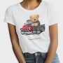 Teddy Bear Street King, Tricou Femei