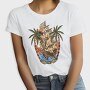 Pirate Dreams, Tricou Femei