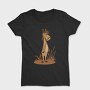 Horse Cartoon, Tricou Femei