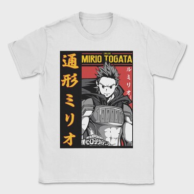 My Hero Academia 7, Tricou Barbati (Unisex)