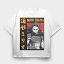 My Hero Academia 7, Tricou Oversize Barbati (Unisex)