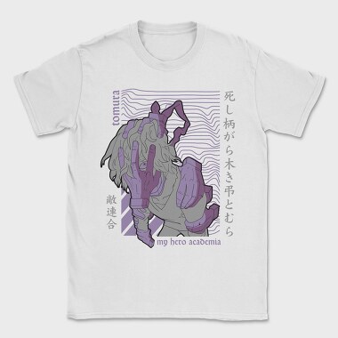 My Hero Academia 8, Tricou Barbati (Unisex)