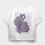 My Hero Academia 8, Tricou Oversize Barbati (Unisex)