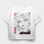 My Hero Academia 9, Tricou Oversize Barbati (Unisex)