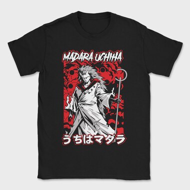 Naruto 100, Tricou Barbati (Unisex)
