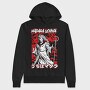 Naruto 100, Hanorac Oversize Barbati (Unisex)