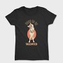 Born to Be Talented Cat, Tricou Femei