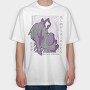 My Hero Academia 8, Tricou Oversize Barbati (Unisex)