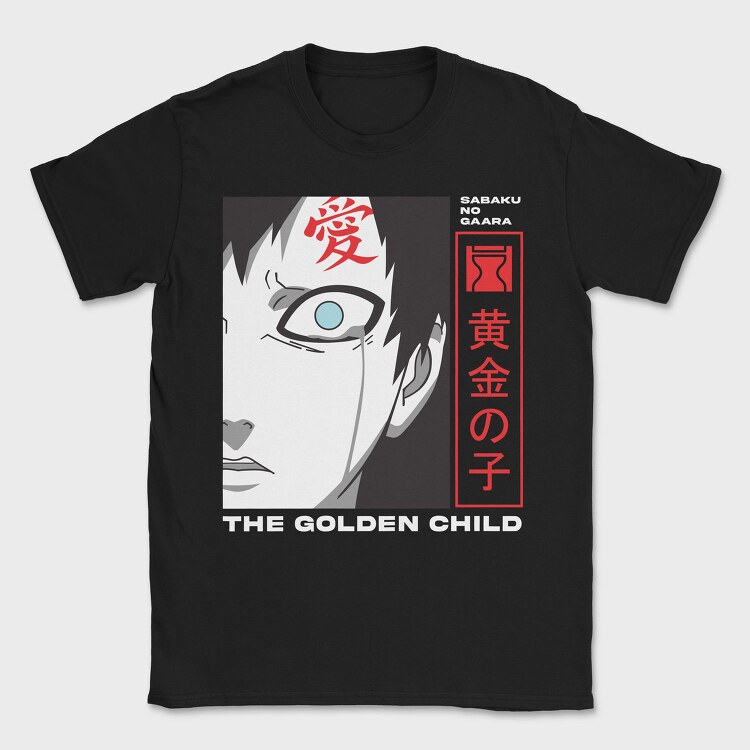 Naruto 102, Tricou Barbati (Unisex)