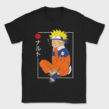 Naruto 108, Tricou Barbati (Unisex)