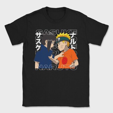 Naruto 109, Tricou Barbati (Unisex)