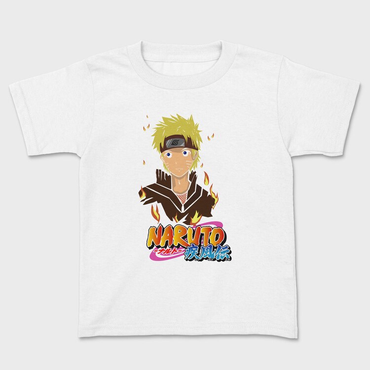 Naruto 11, Tricou Copii