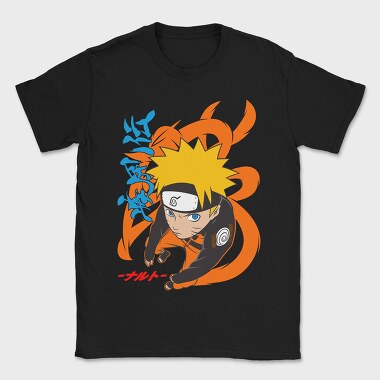 Naruto 111, Tricou Barbati (Unisex)