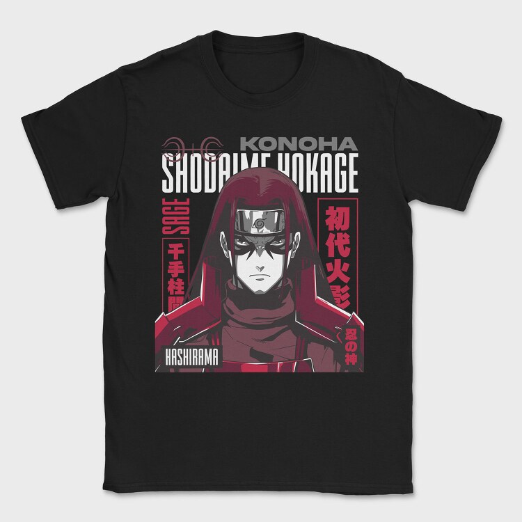 Naruto 112, Tricou Barbati (Unisex)