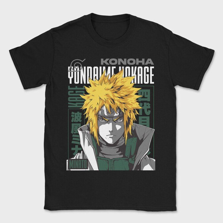 Naruto 115, Tricou Barbati (Unisex)