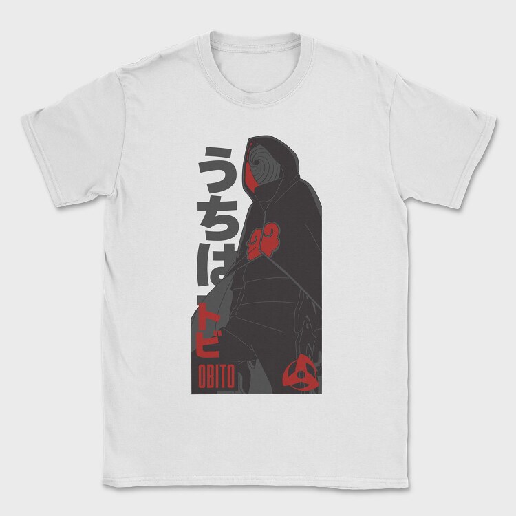 Naruto 117, Tricou Barbati (Unisex)