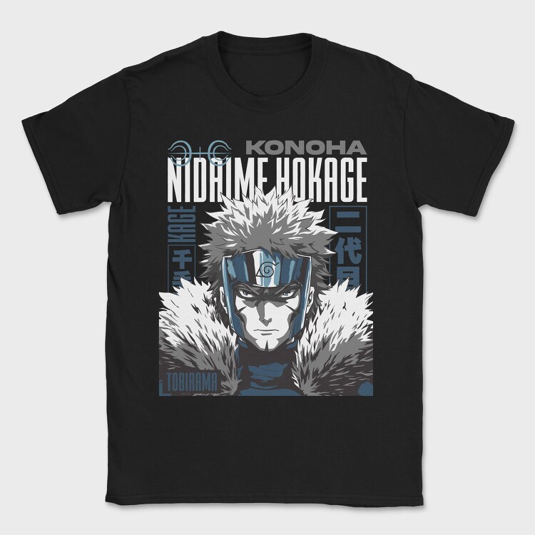 Naruto 118, Tricou Barbati (Unisex)