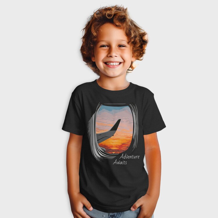 Skyview Adventure, Tricou Copii