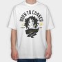 Naruto 110, Tricou Oversize Barbati (Unisex)