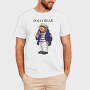 Captain Bears Captain, Tricou Barbati (Unisex)