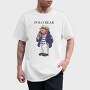 Captain Bears Captain, Tricou Barbati (Unisex)