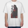 Naruto 117, Tricou Oversize Barbati (Unisex)