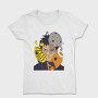 Naruto 122, Tricou Femei