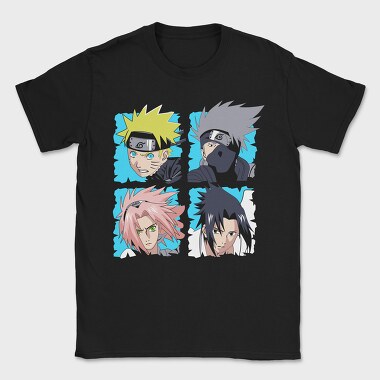 Naruto 127, Tricou Barbati (Unisex)