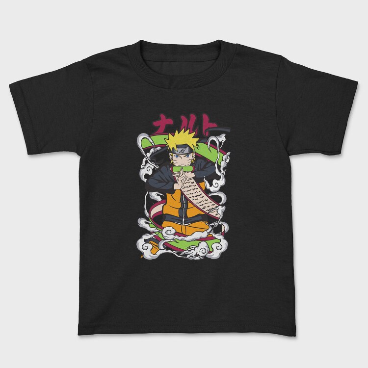 Naruto 128, Tricou Copii