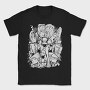 Naruto 14, Tricou Barbati (Unisex)