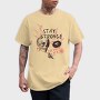 Live Your Life Skull, Tricou Barbati (Unisex)