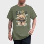 Cash Bear King, Tricou Barbati (Unisex)