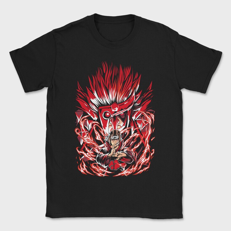 Naruto 16, Tricou Barbati (Unisex)