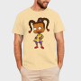 Puffball Chic, Tricou Barbati (Unisex)