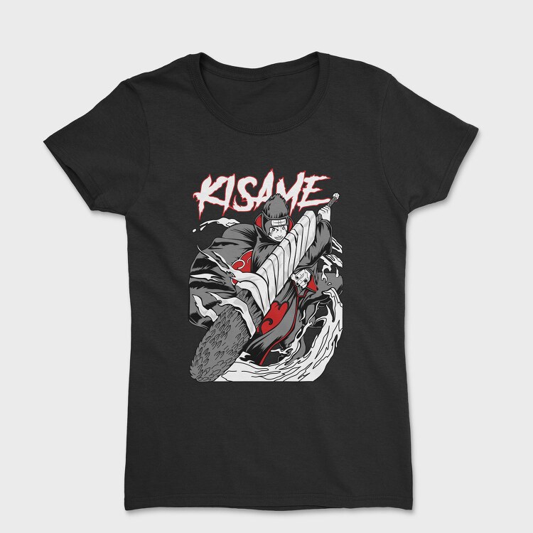 Naruto 2, Tricou Femei