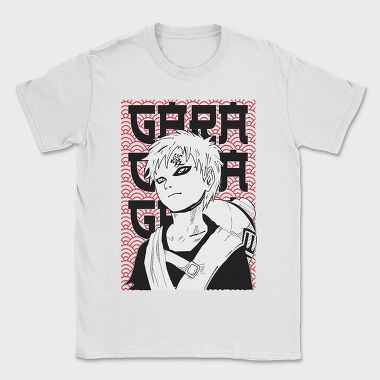 Naruto 20, Tricou Barbati (Unisex)