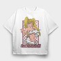 Naruto 21, Tricou Oversize Barbati (Unisex)