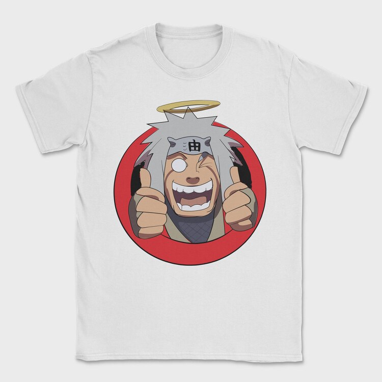 Naruto 23, Tricou Barbati (Unisex)