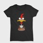 Funny Chicken, Tricou Femei