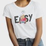Teddy Chill Vibes, Tricou Femei