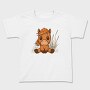 Cute Horse, Tricou Copii