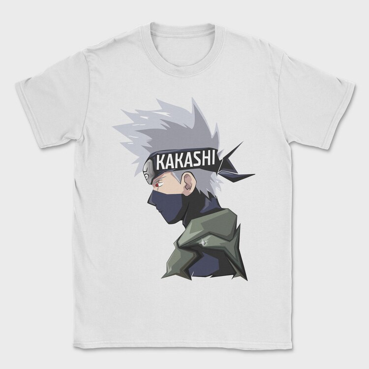 Naruto 25, Tricou Barbati (Unisex)