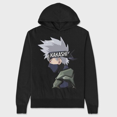 Naruto 25, Hanorac Oversize Barbati (Unisex)